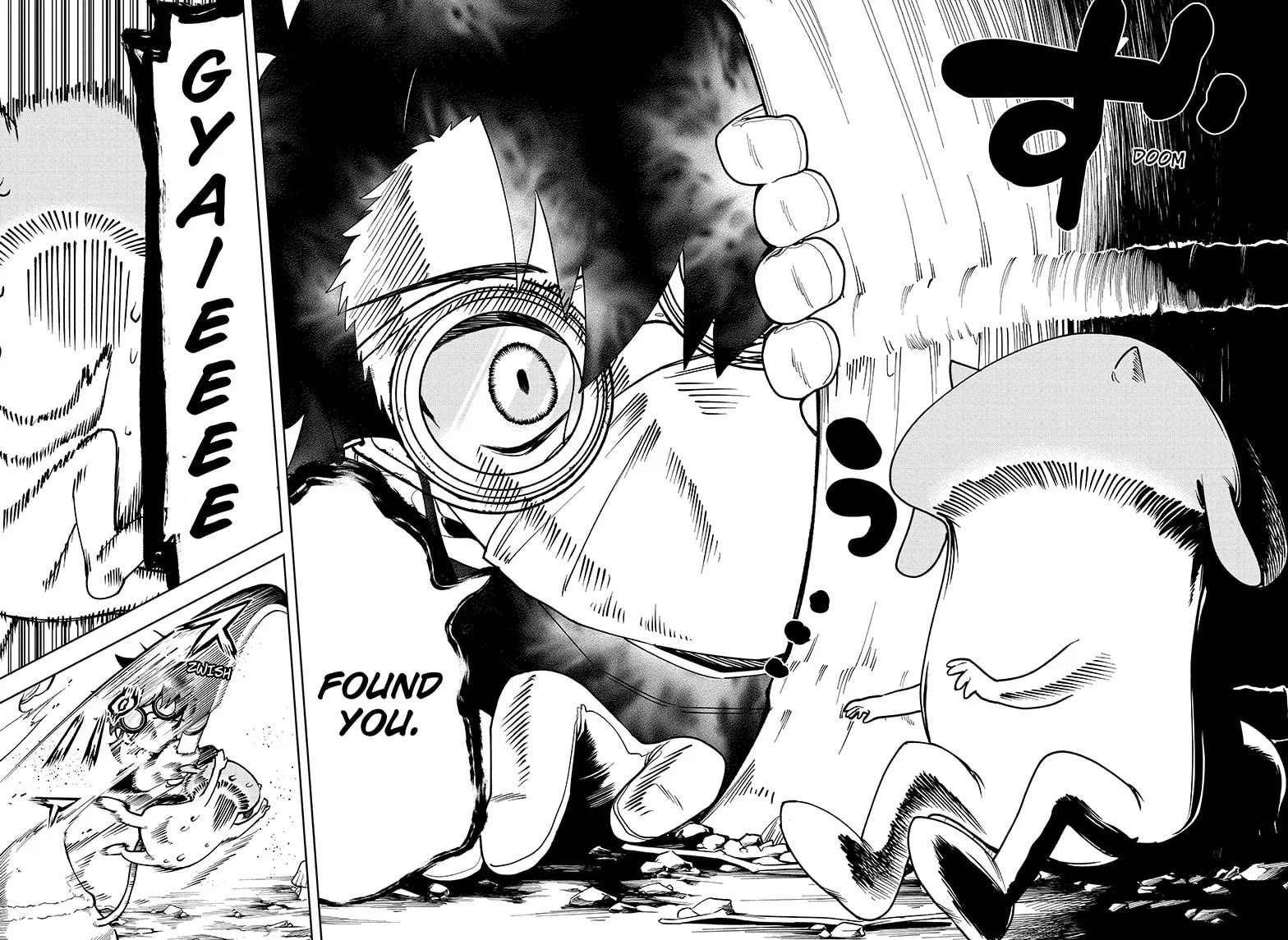 Read Ichi the Witch Manga Online