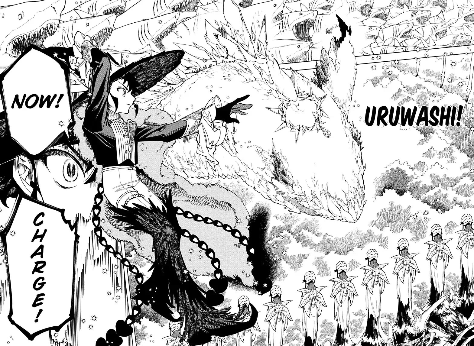 Read Ichi the Witch Manga Online