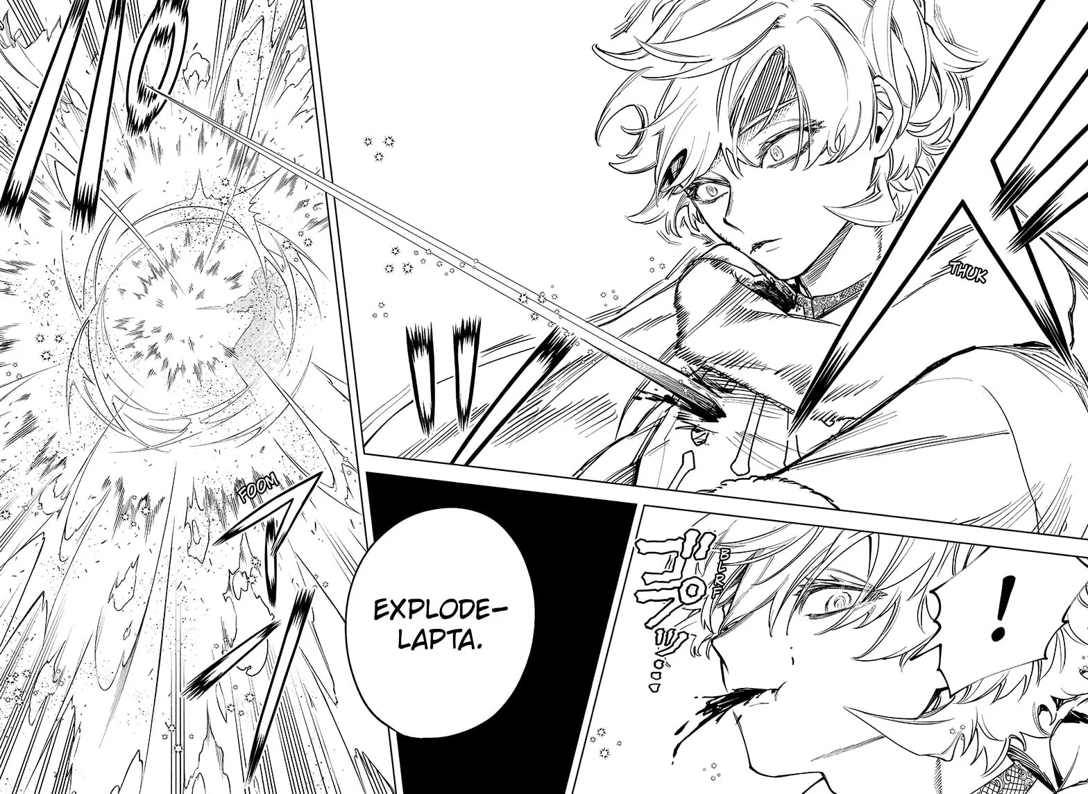 Read Ichi the Witch Manga Online