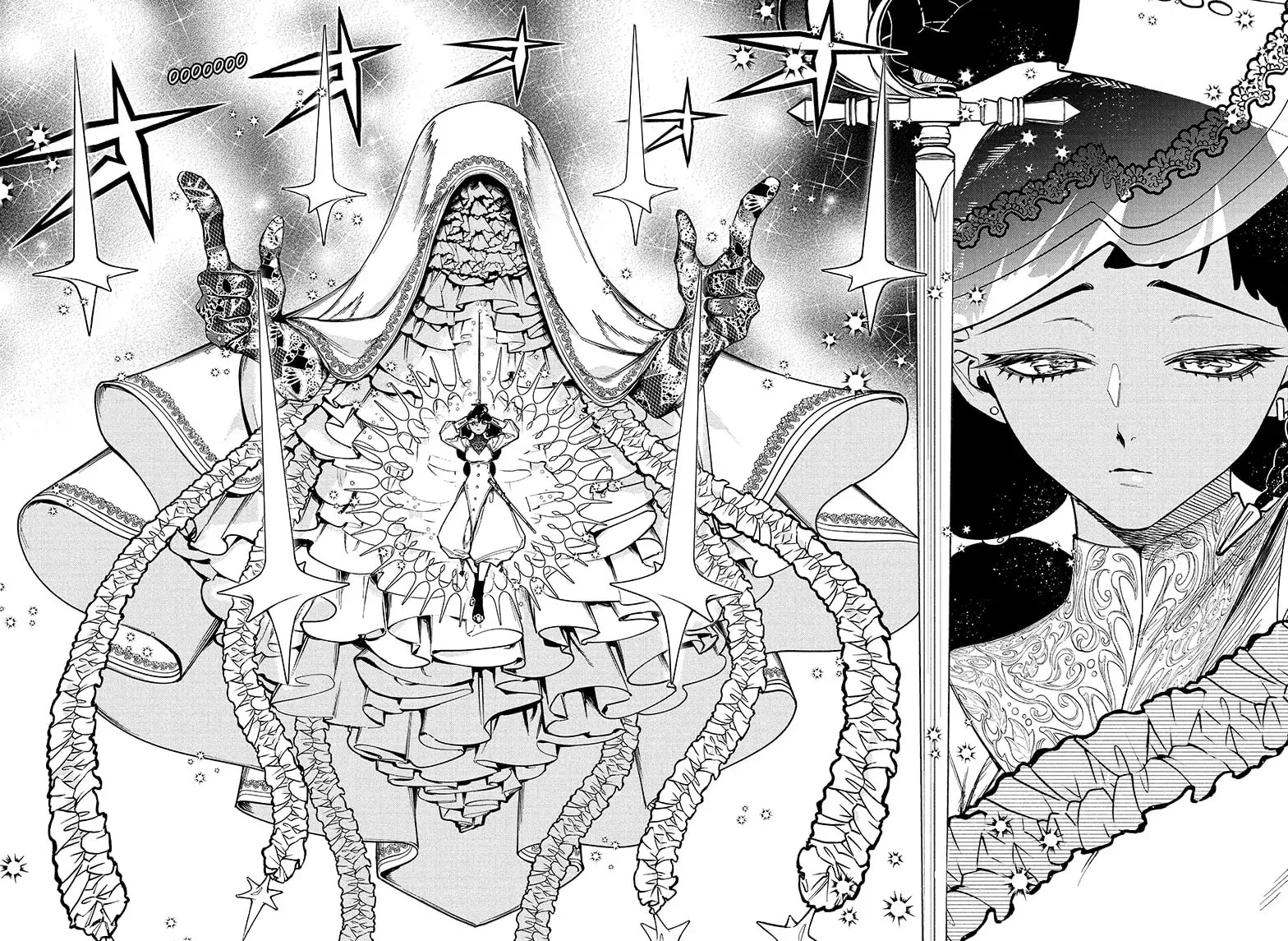 Read Ichi the Witch Manga Online