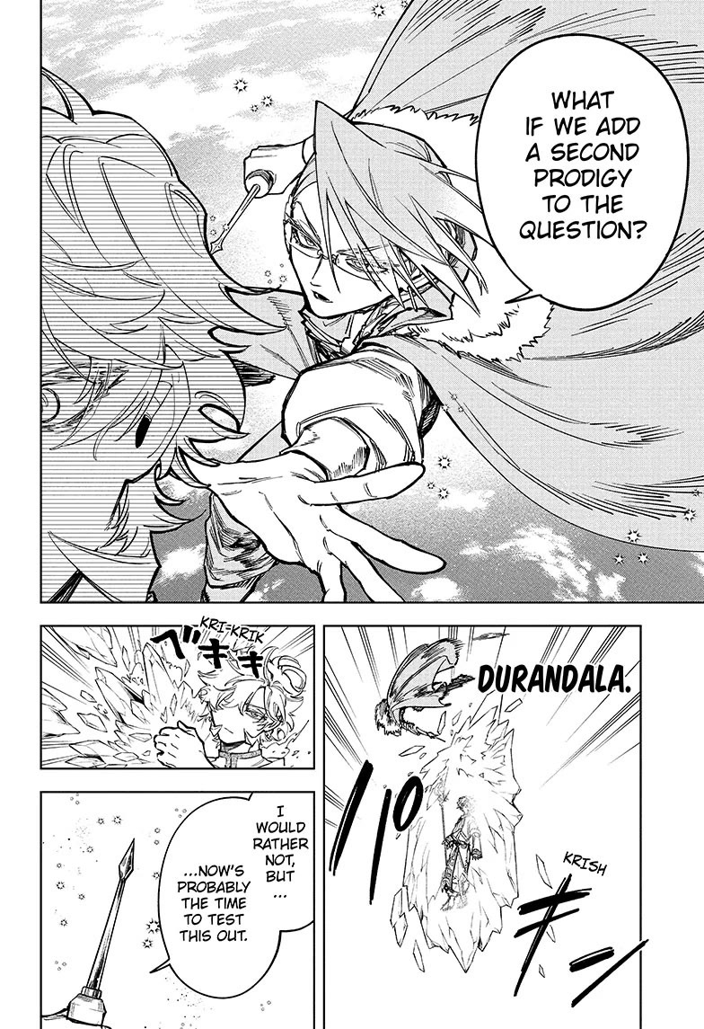 Read Ichi the Witch Manga Online