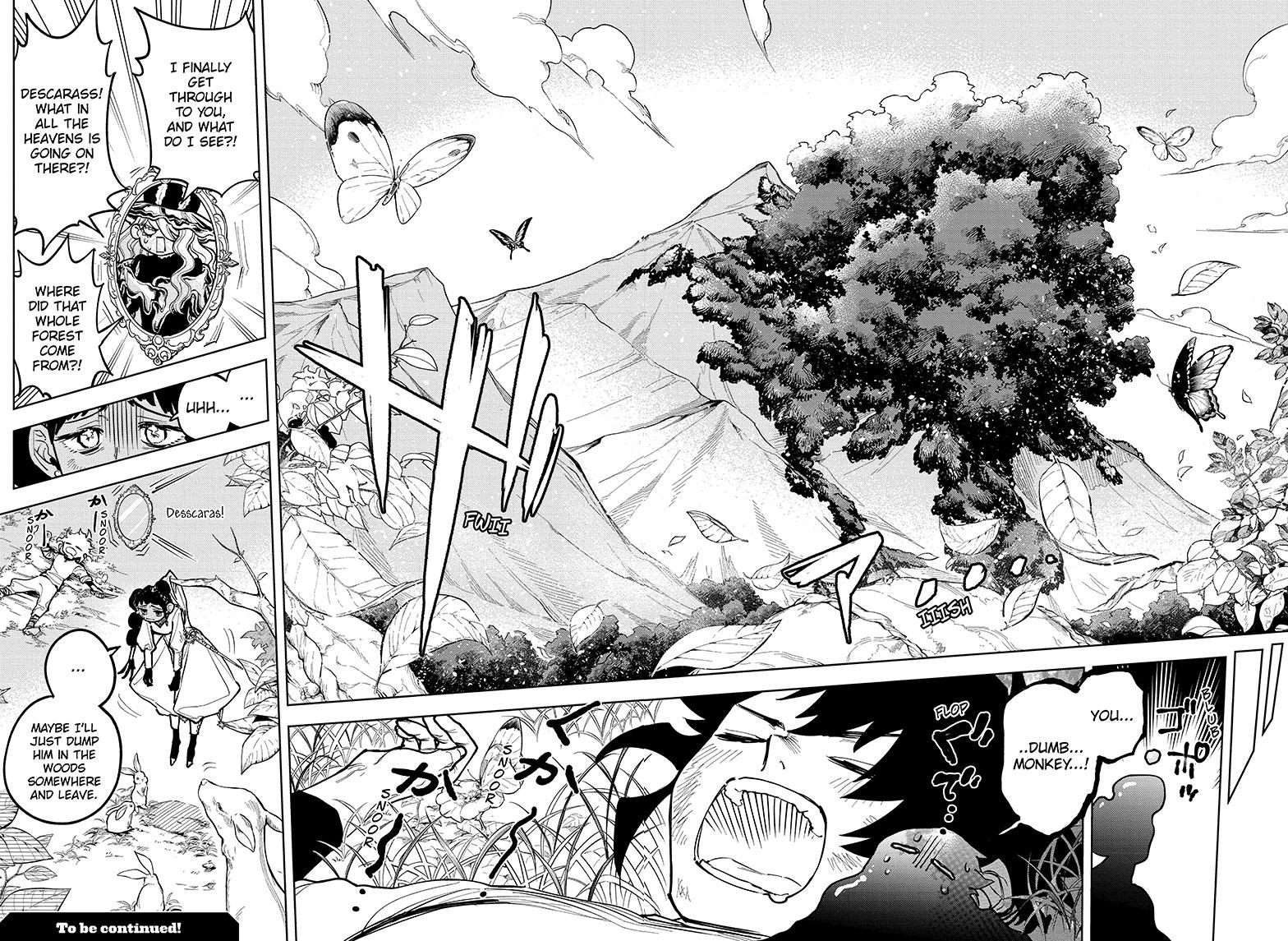 Read Ichi the Witch Manga Online