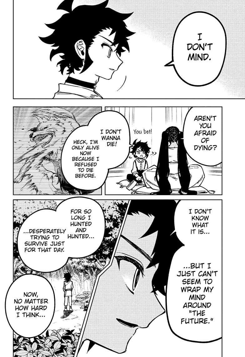 Read Ichi the Witch Manga Online