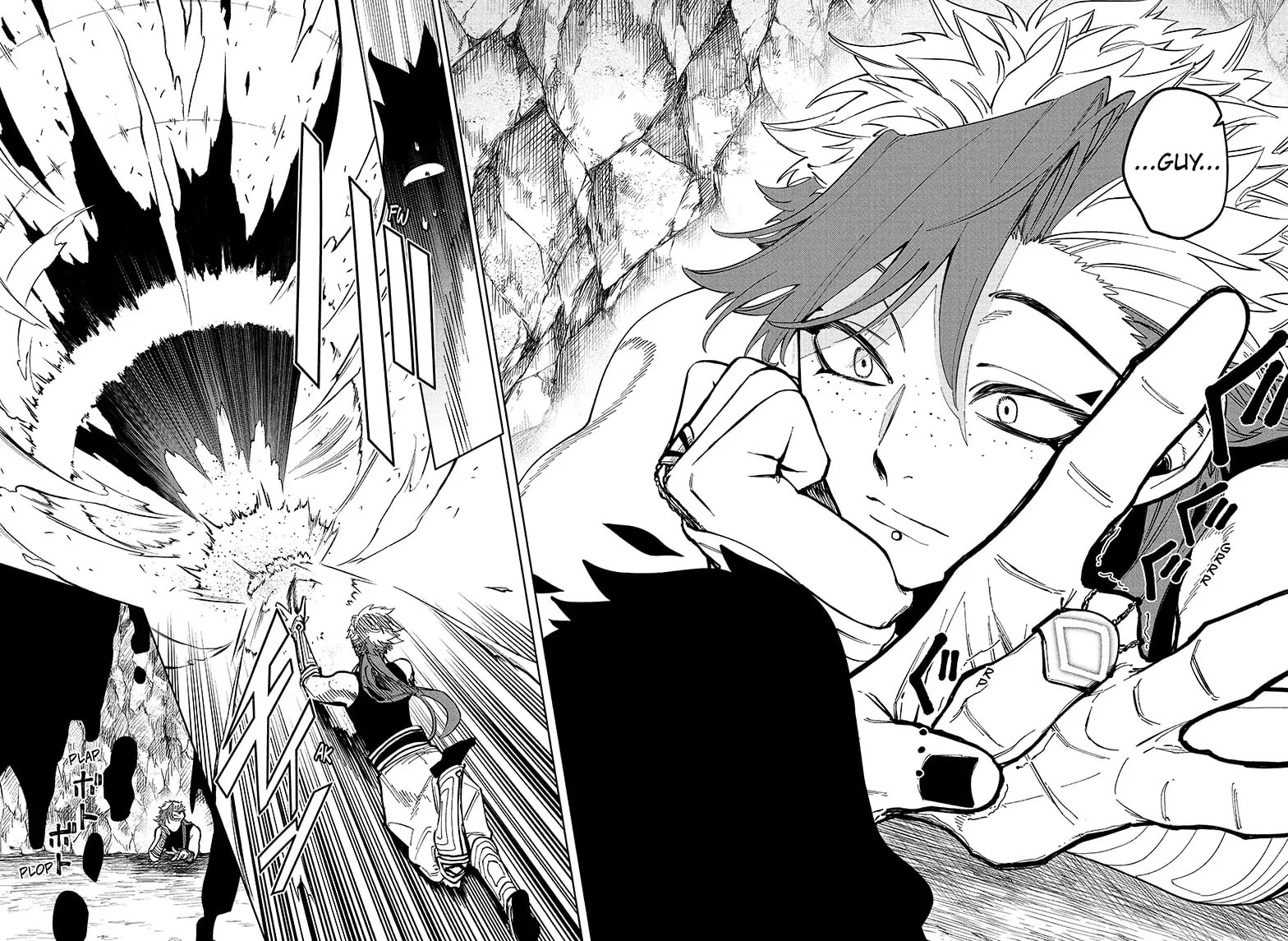 Read Ichi the Witch Manga Online