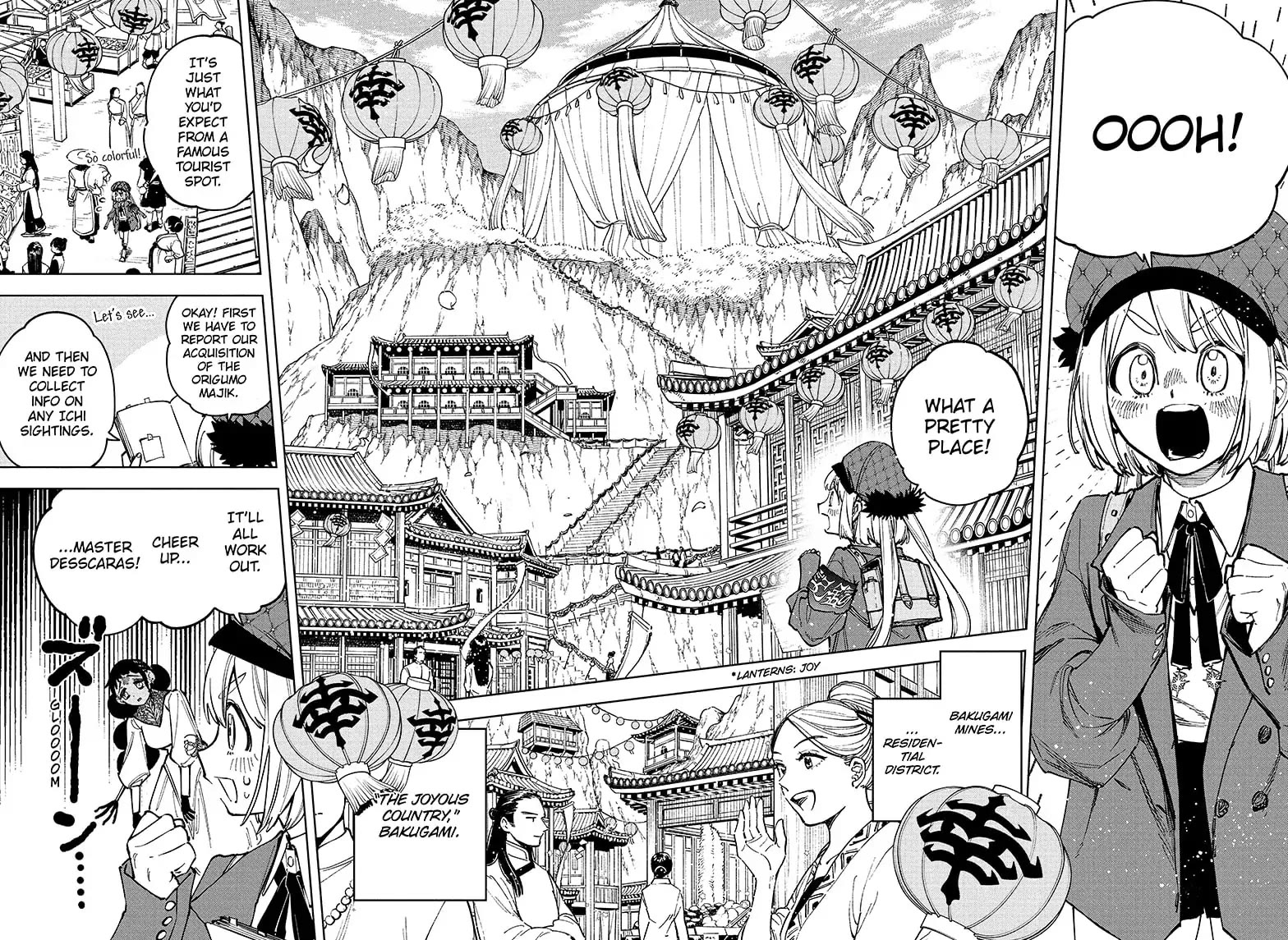 Read Ichi the Witch Manga Online
