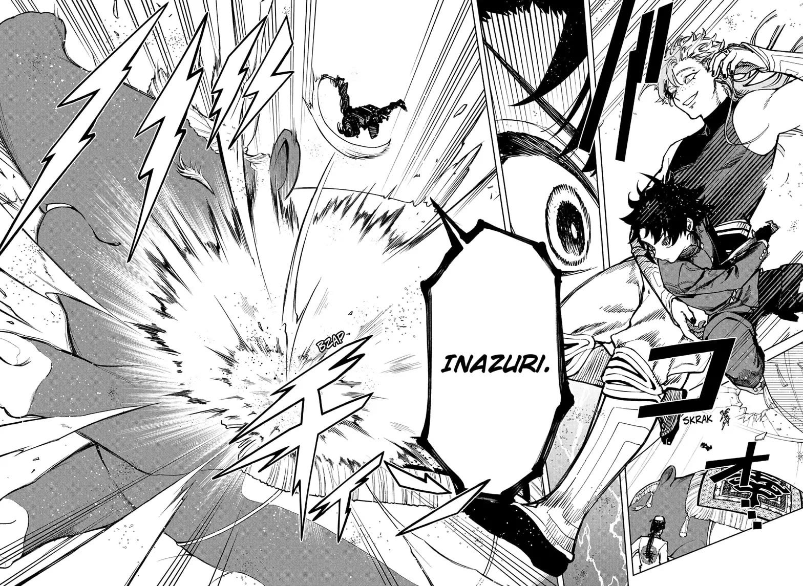 Read Ichi the Witch Manga Online