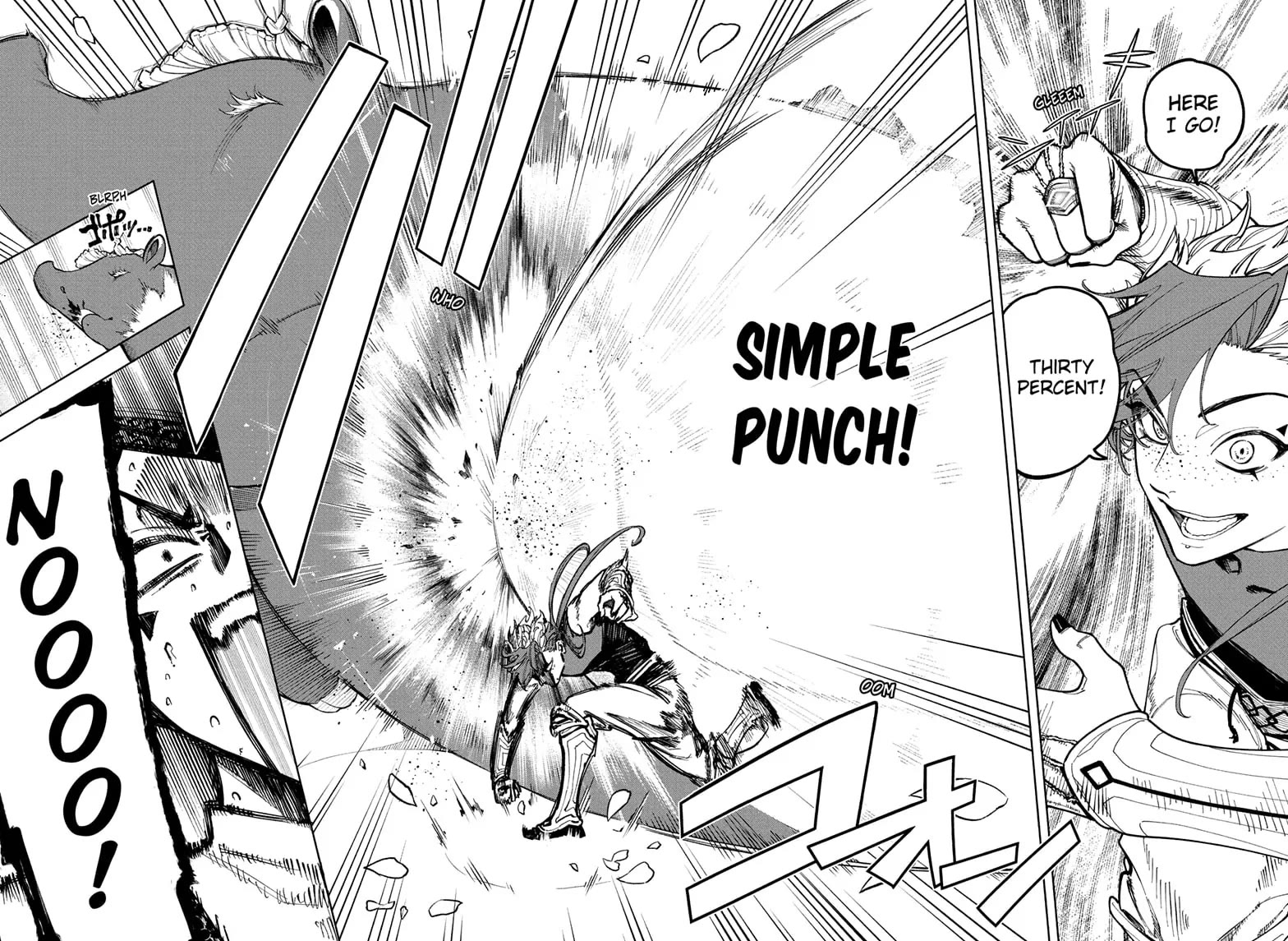 Read Ichi the Witch Manga Online