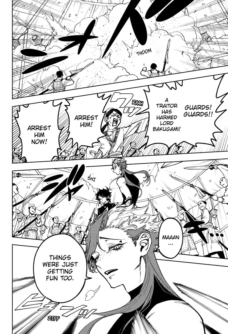 Read Ichi the Witch Manga Online