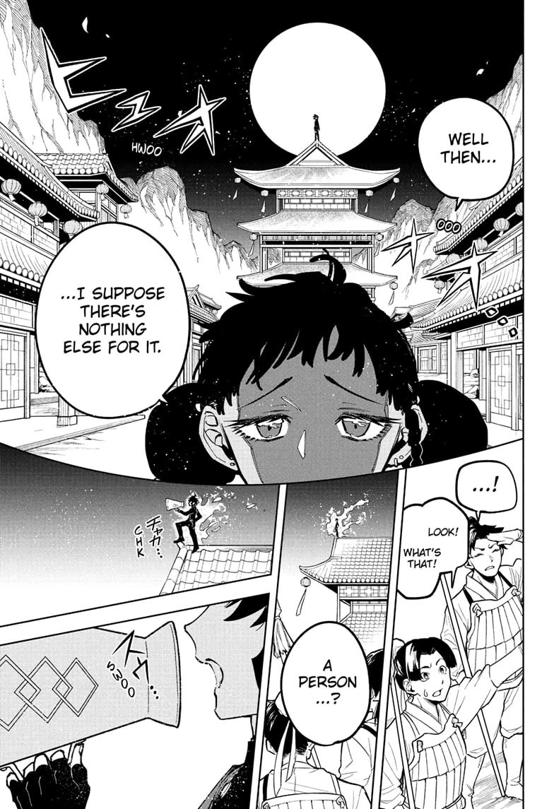 Read Ichi the Witch Manga Online