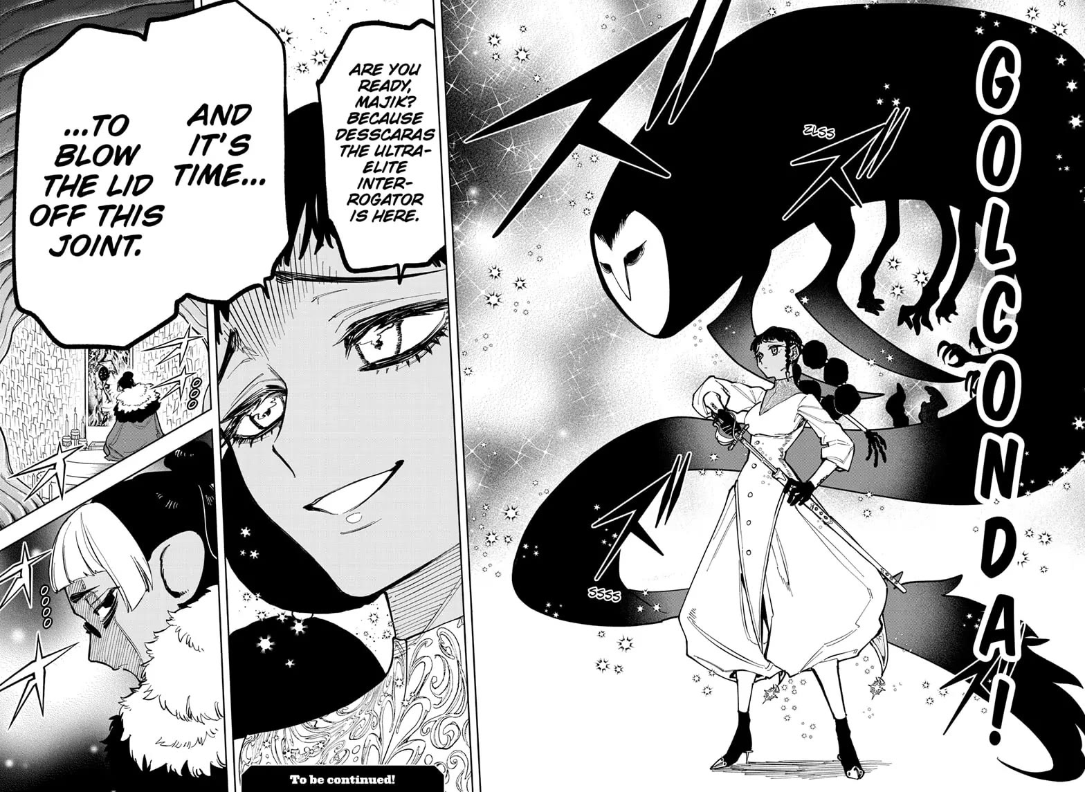 Read Ichi the Witch Manga Online