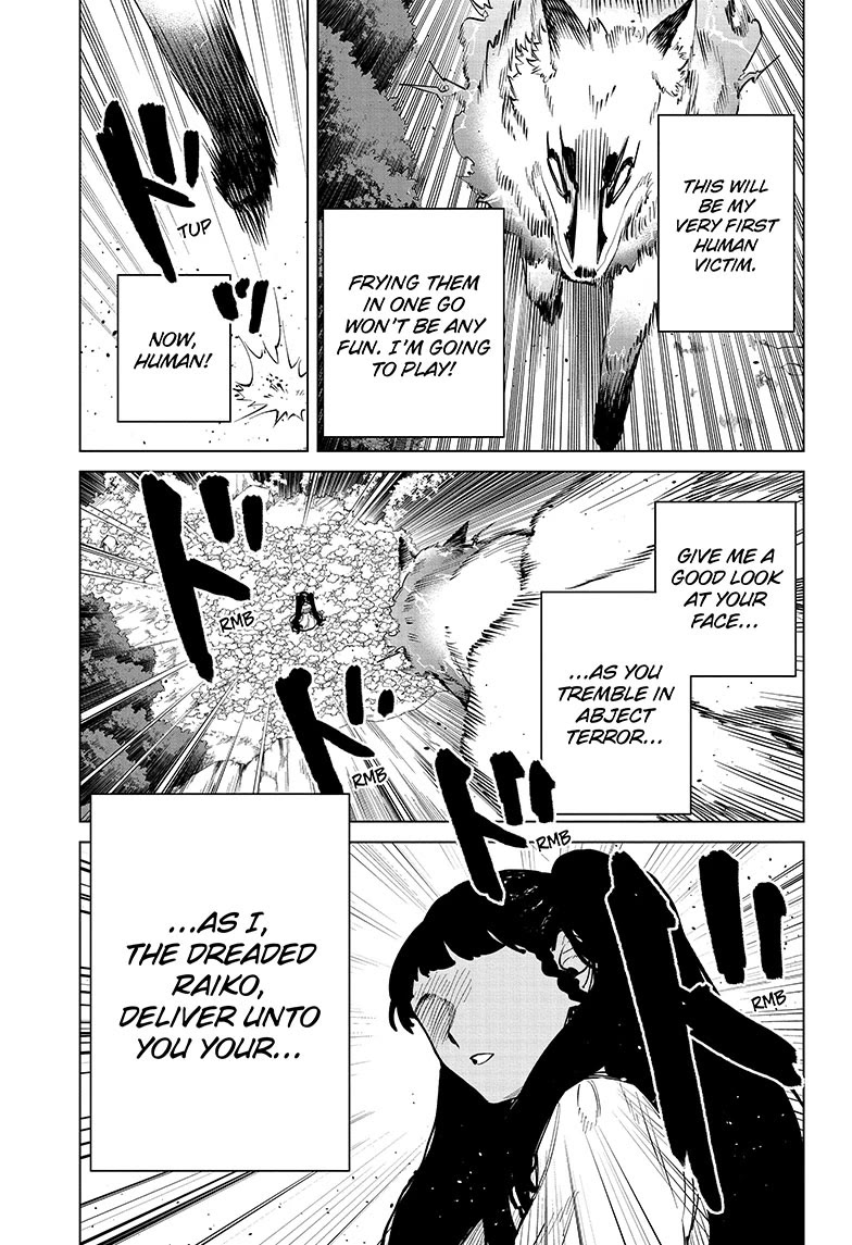 Read Ichi the Witch Manga Online