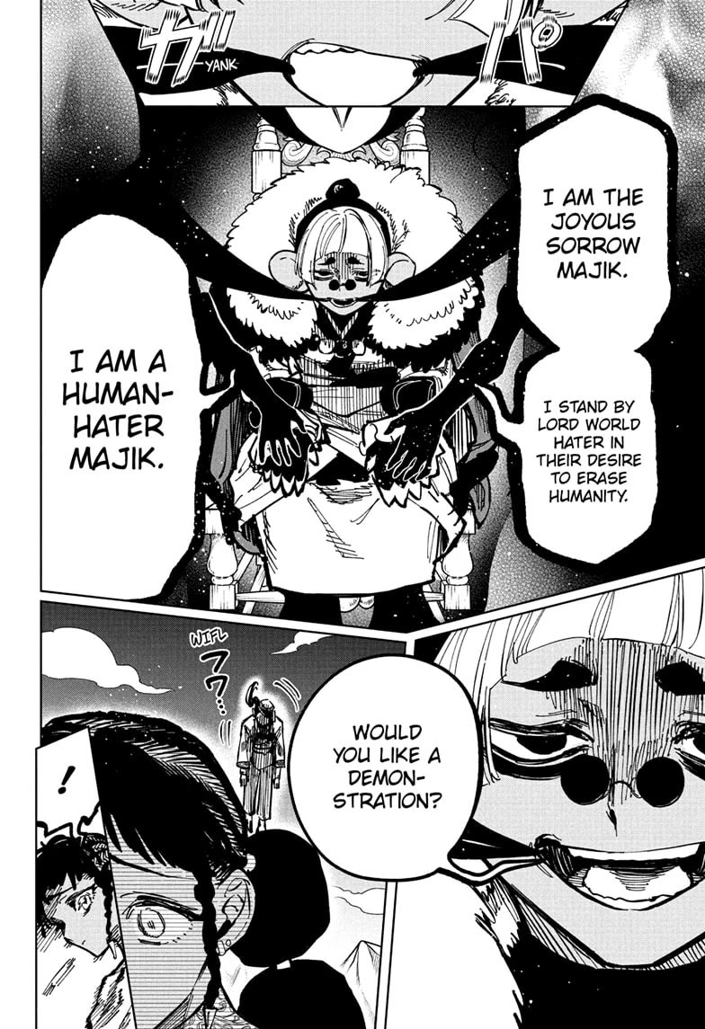Read Ichi the Witch Manga Online