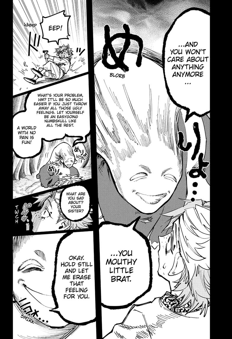 Read Ichi the Witch Manga Online