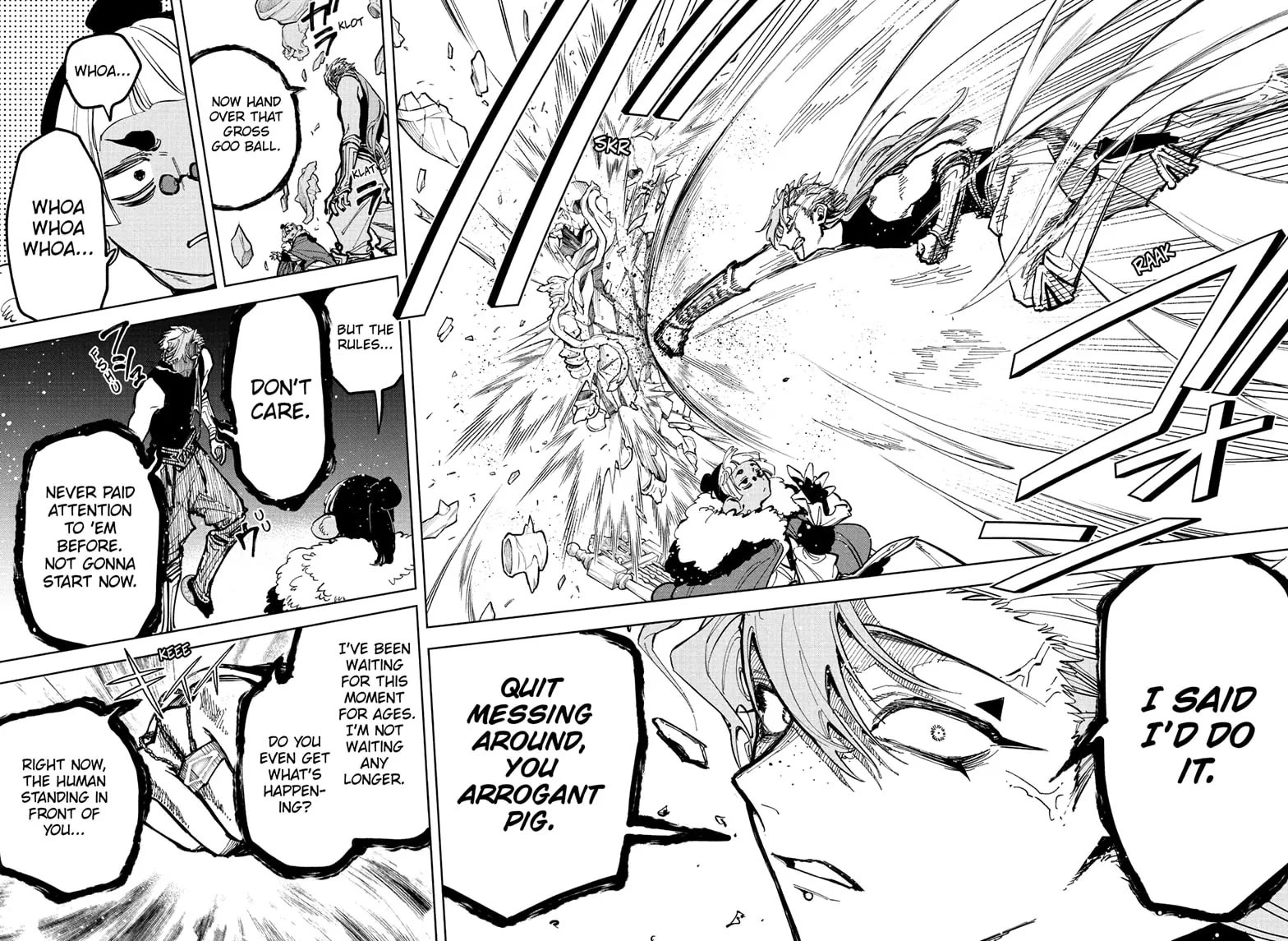 Read Ichi the Witch Manga Online