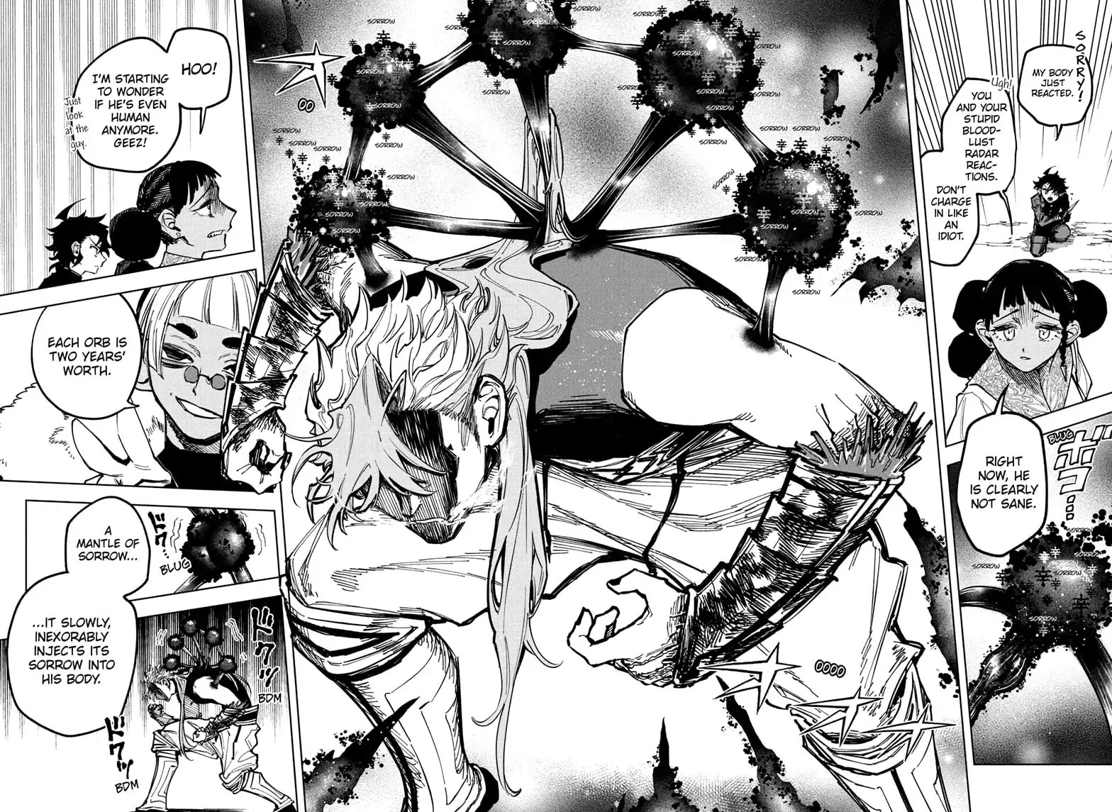Read Ichi the Witch Manga Online