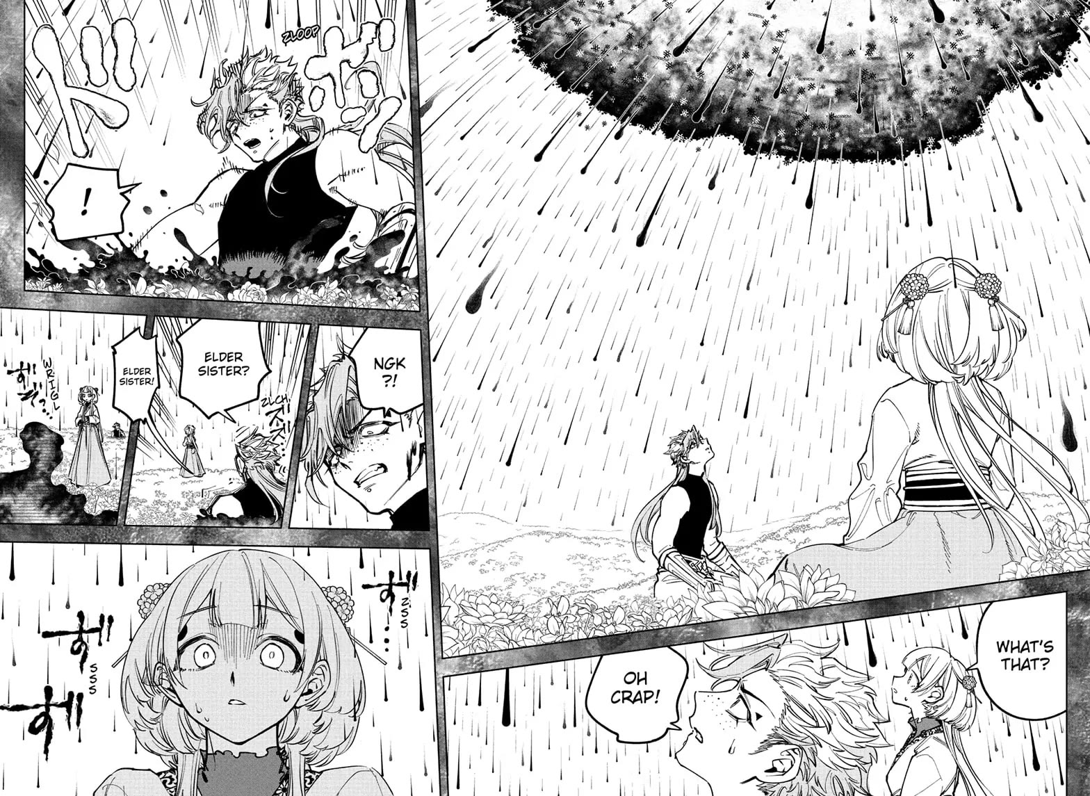 Read Ichi the Witch Manga Online