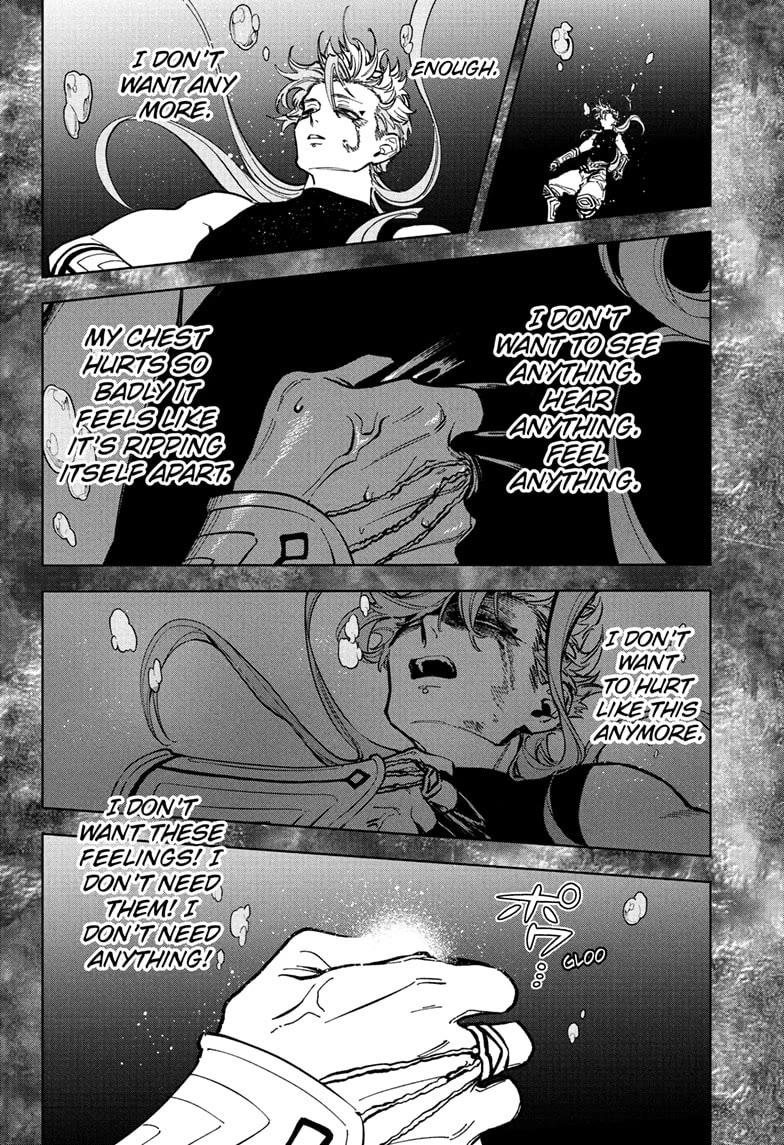 Read Ichi the Witch Manga Online