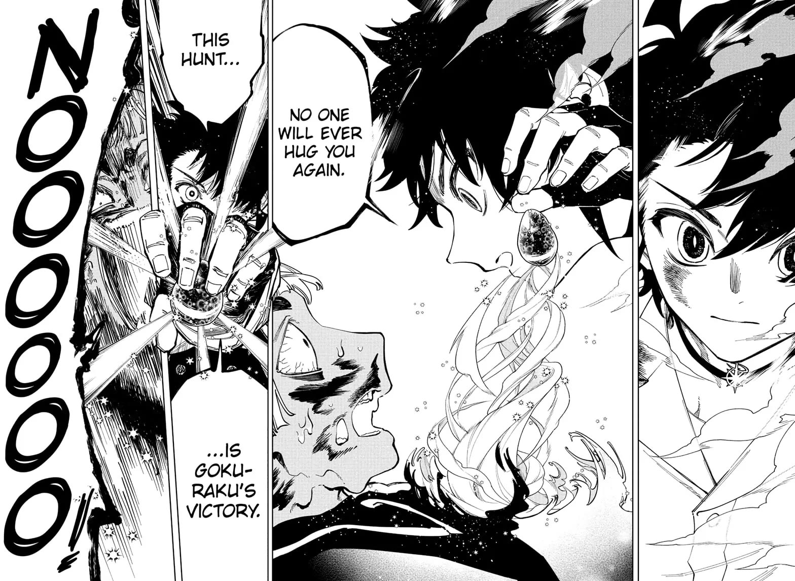 Read Ichi the Witch Manga Online
