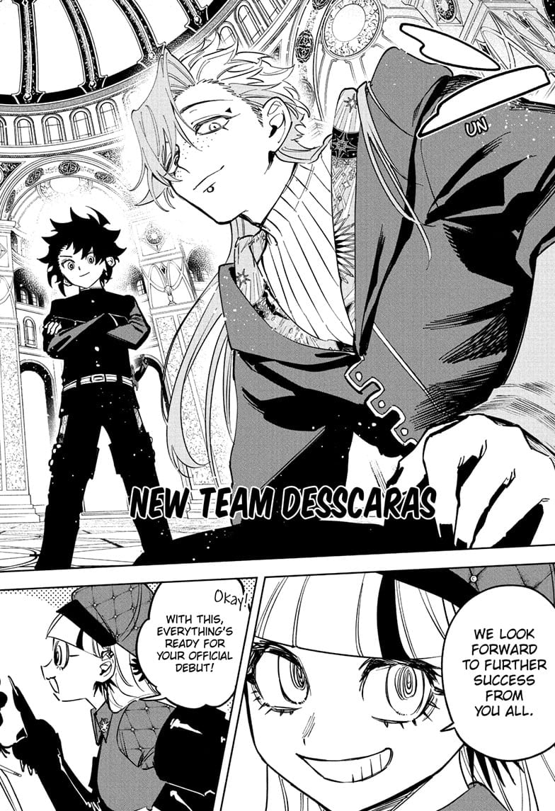 Read Ichi the Witch Manga Online