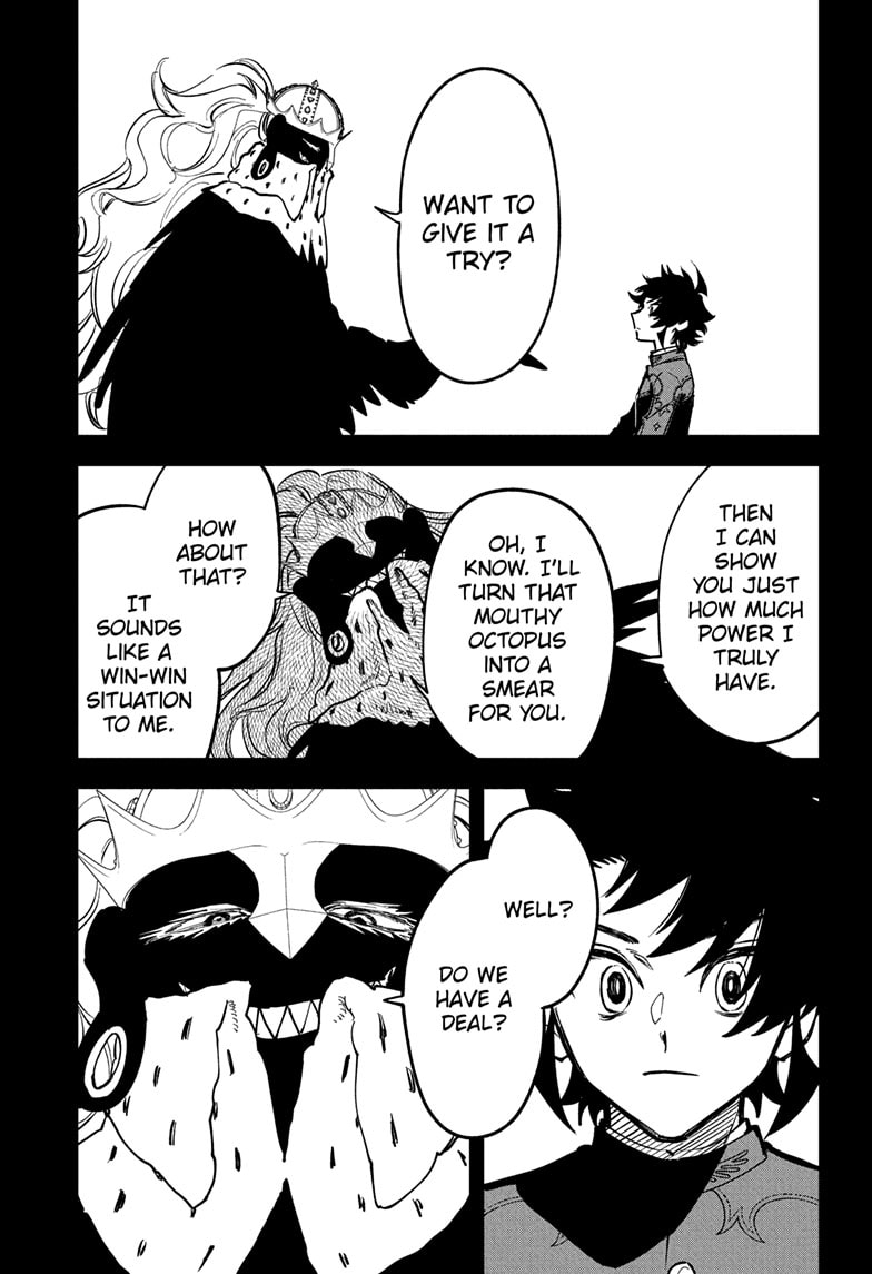 Read Ichi the Witch Manga Online
