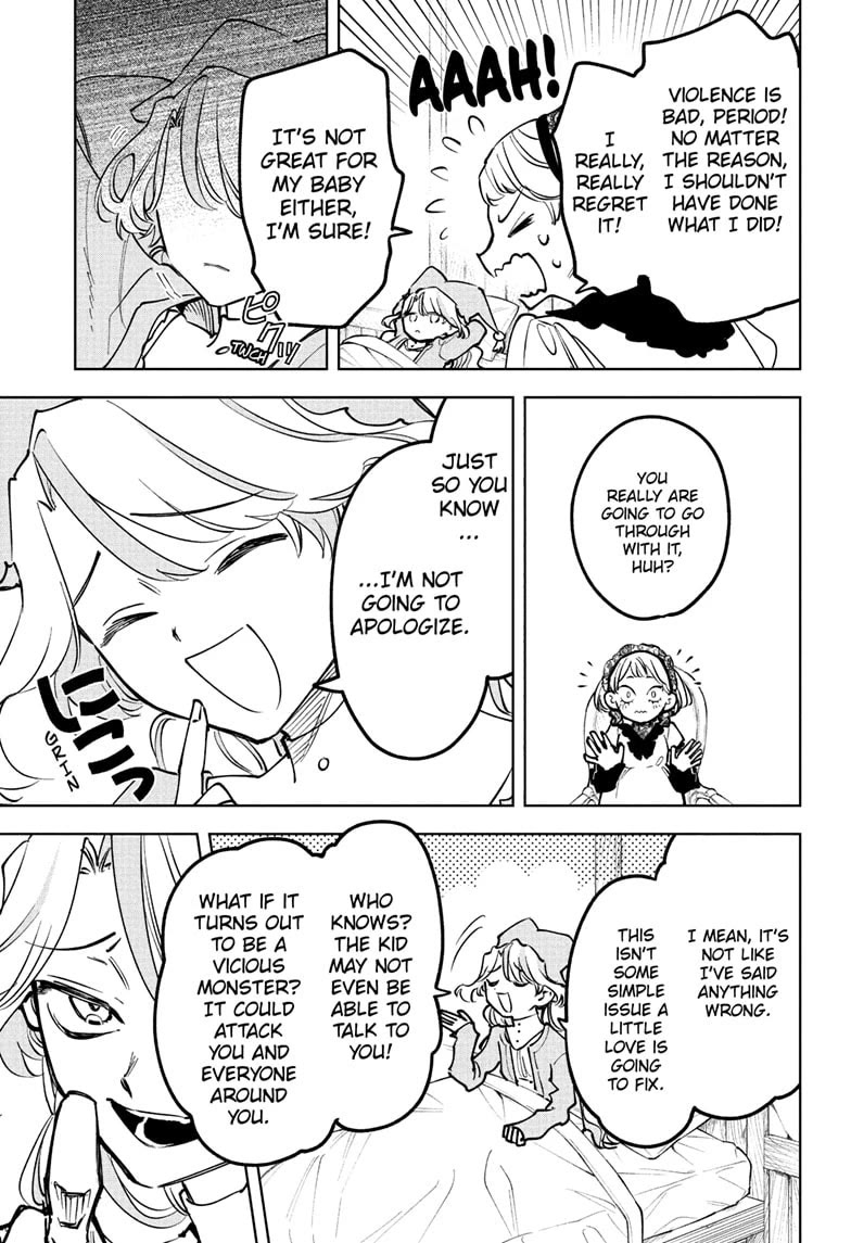 Read Ichi the Witch Manga Online