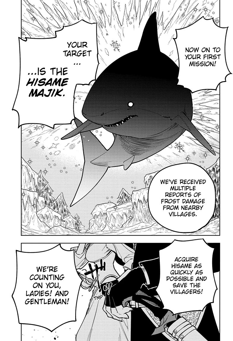 Read Ichi the Witch Manga Online
