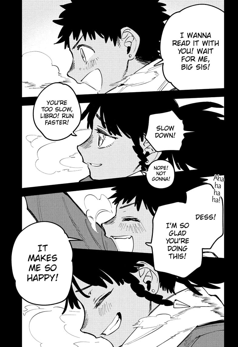 Read Ichi the Witch Manga Online