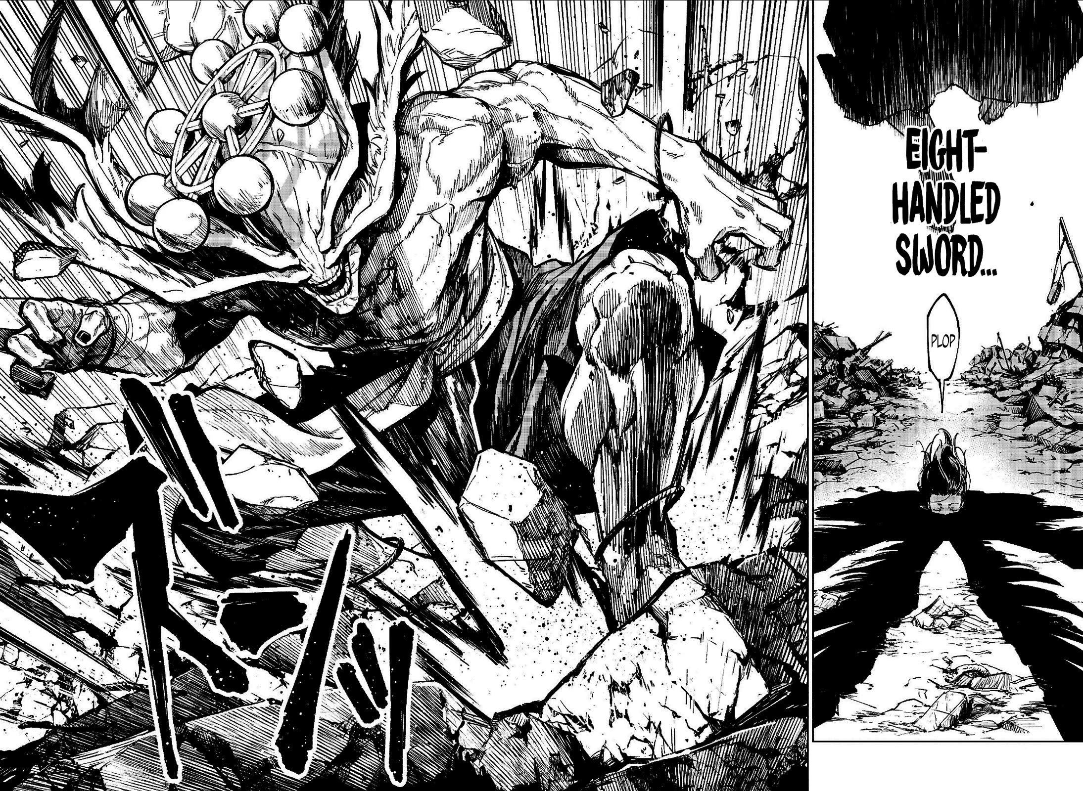 Read Jujutsu Kaisen Modulo Manga Online