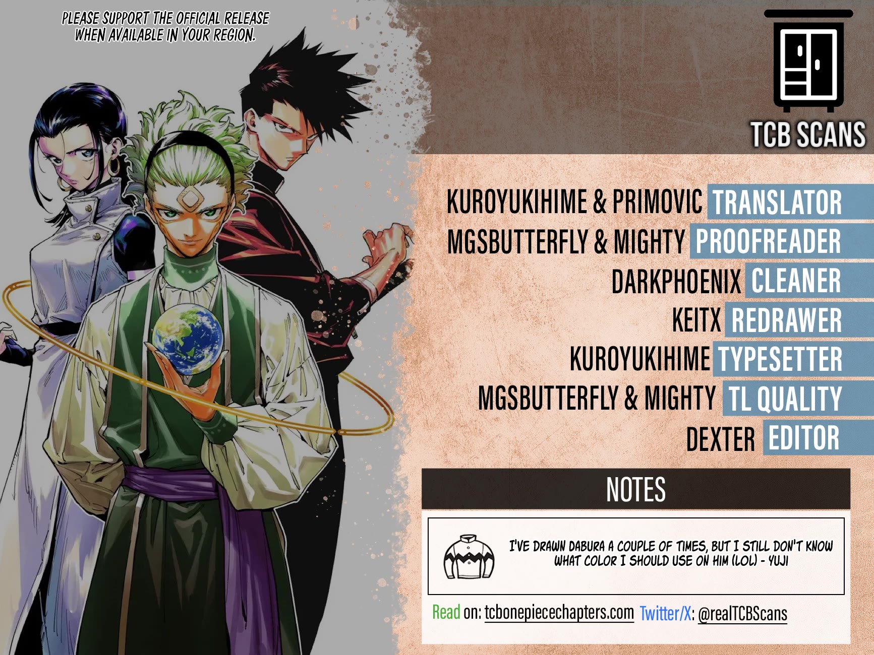 Read Jujutsu Kaisen Modulo Manga Online