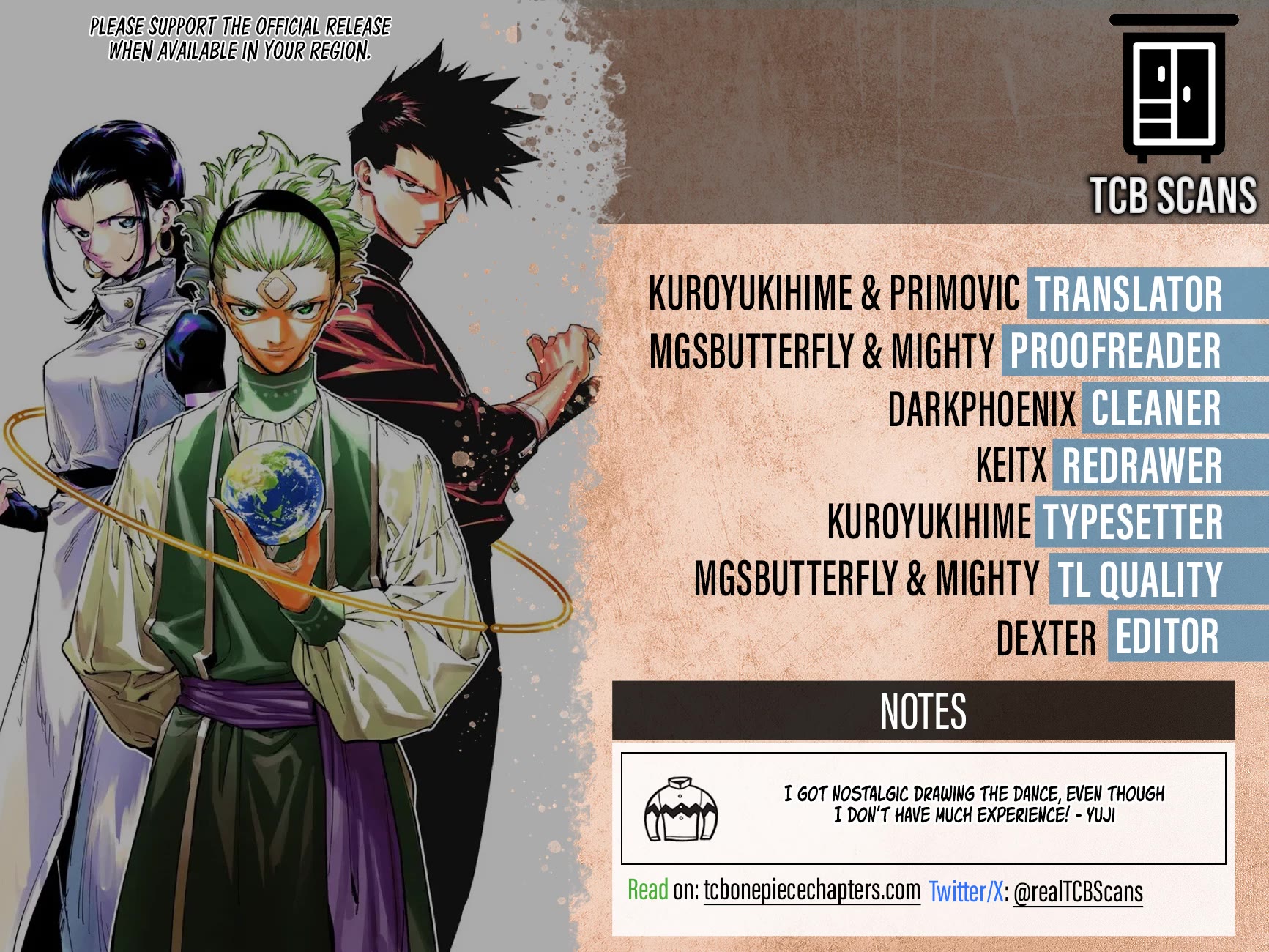 Read Jujutsu Kaisen Modulo Manga Online