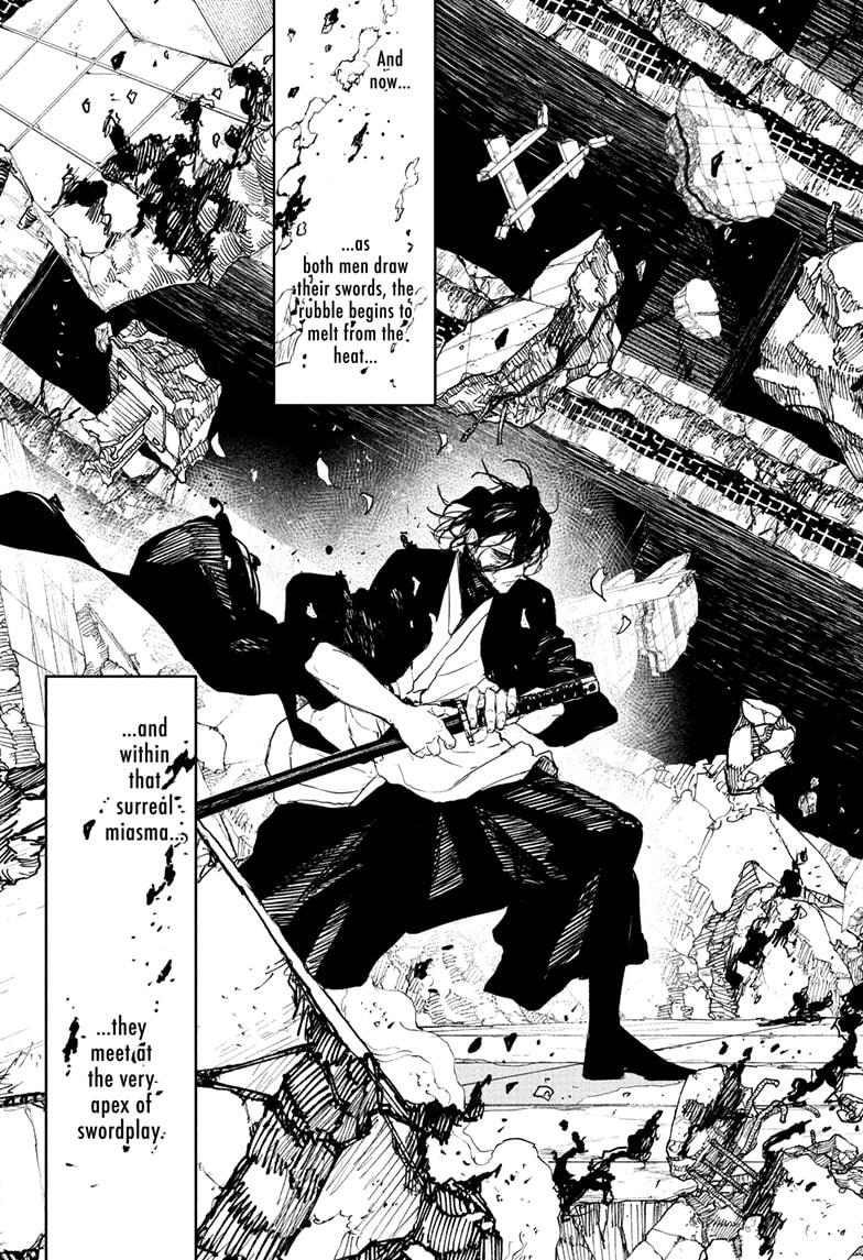 Read Kagurabachi Manga Online