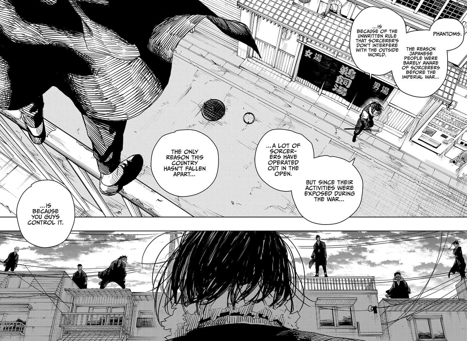 Read Kagurabachi Manga Online
