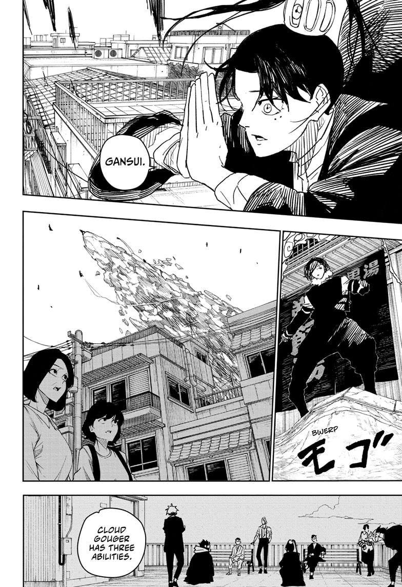Read Kagurabachi Manga Online