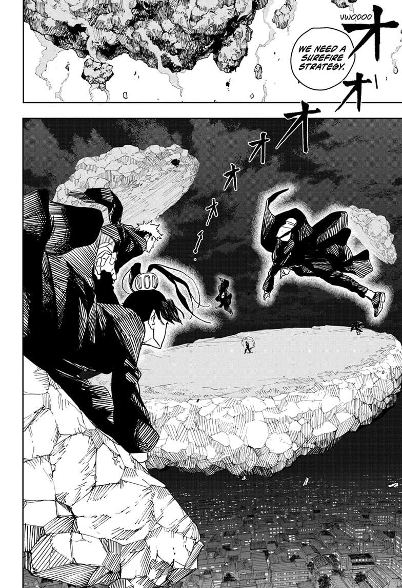 Read Kagurabachi Manga Online