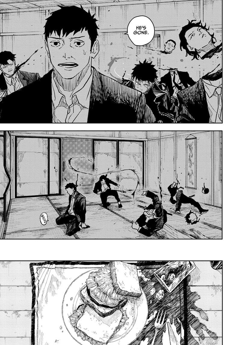 Read Kagurabachi Manga Online