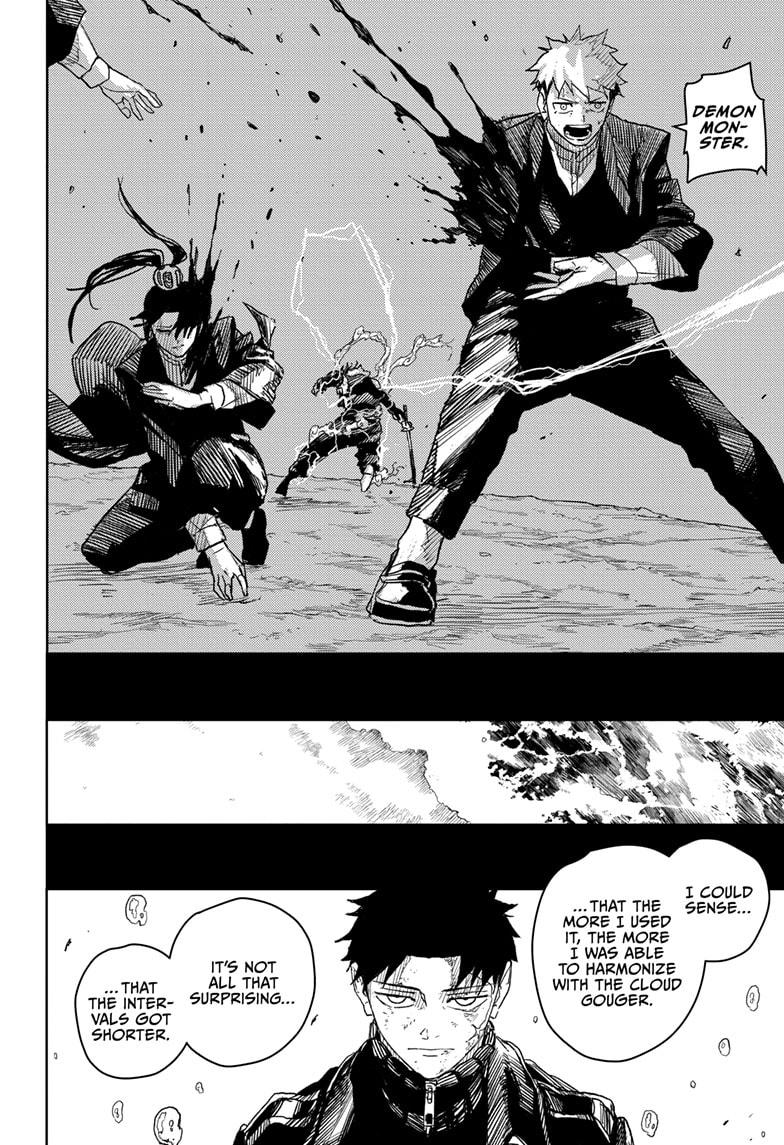 Read Kagurabachi Manga Online