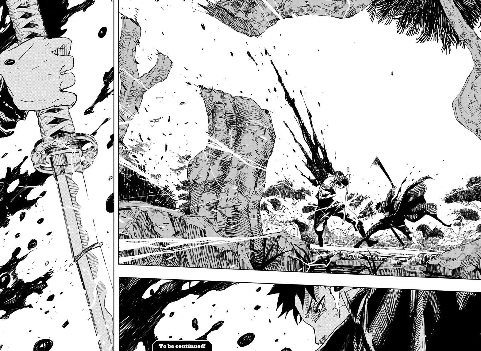 Read Kagurabachi Manga Online