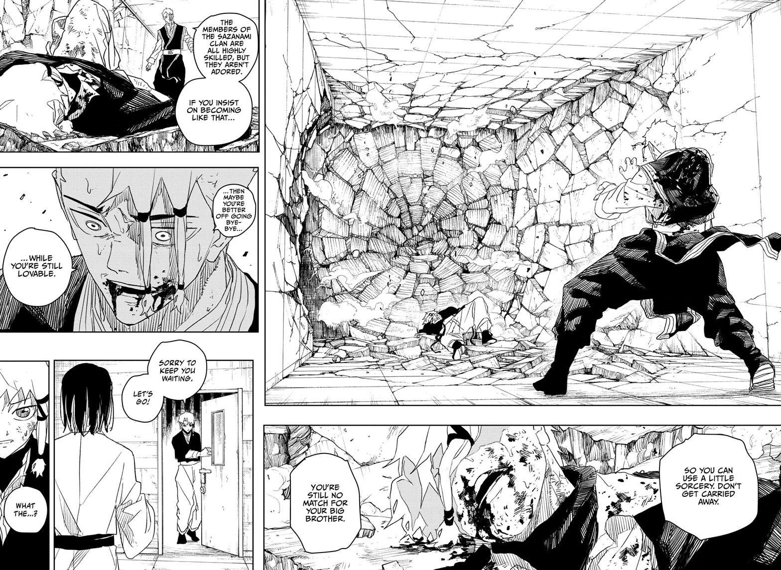 Read Kagurabachi Manga Online