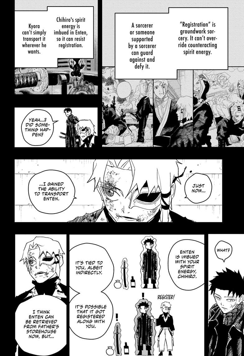 Read Kagurabachi Manga Online