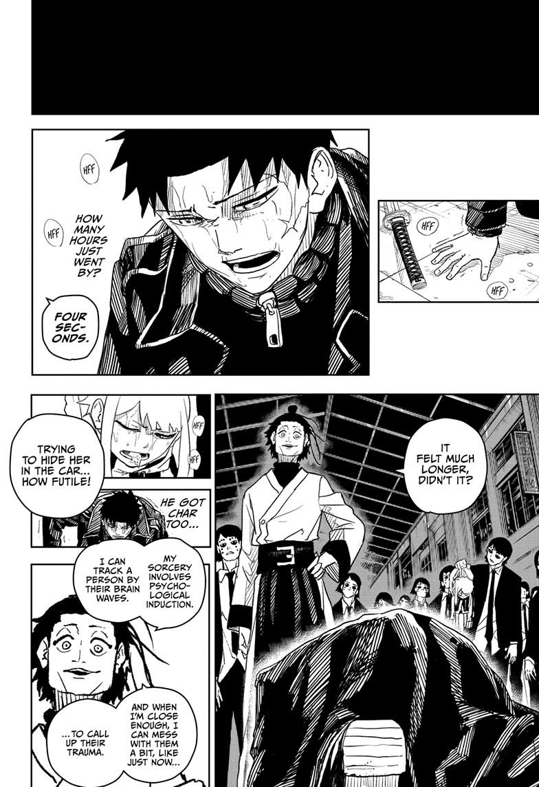 Read Kagurabachi Manga Online