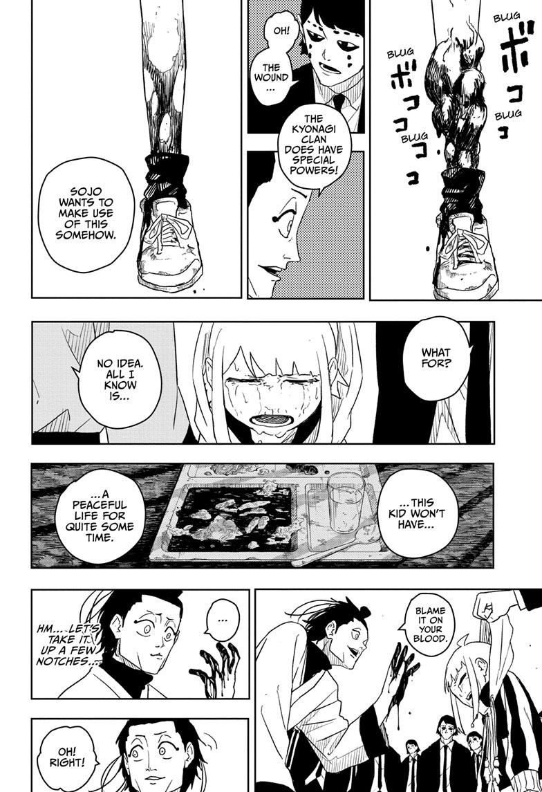 Read Kagurabachi Manga Online