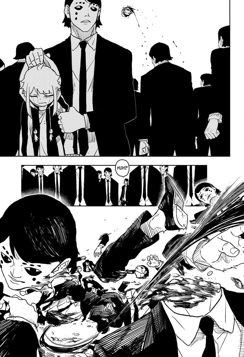 Read Kagurabachi Manga Online