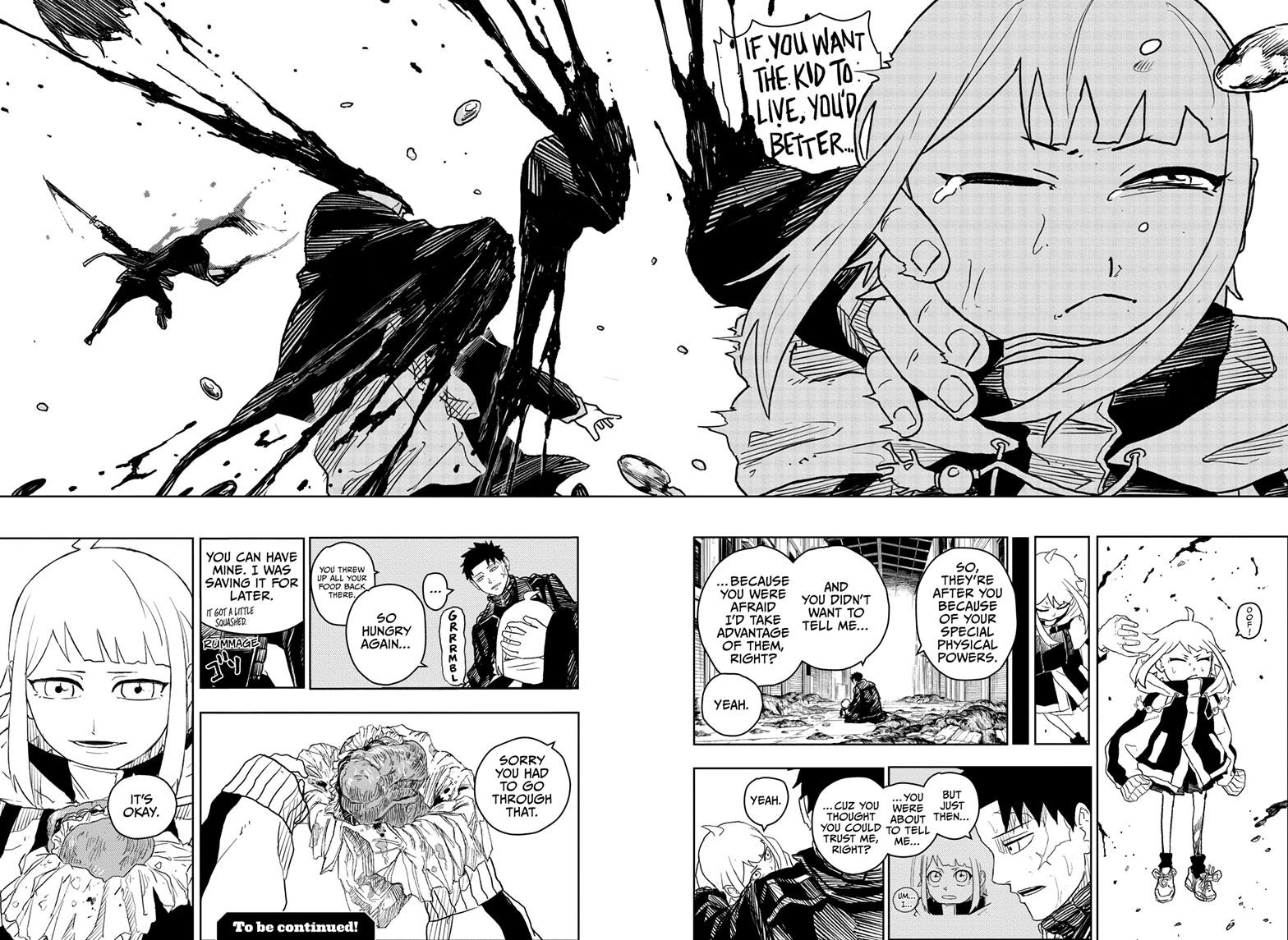 Read Kagurabachi Manga Online