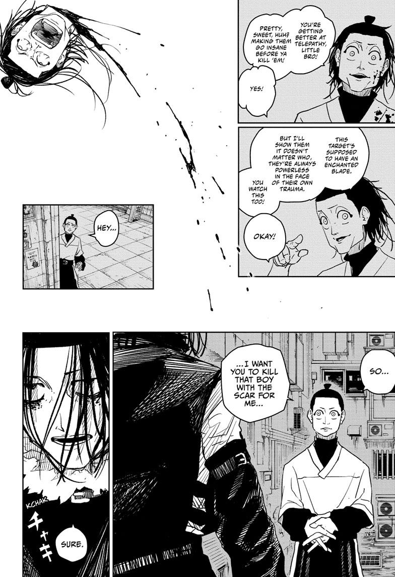 Read Kagurabachi Manga Online