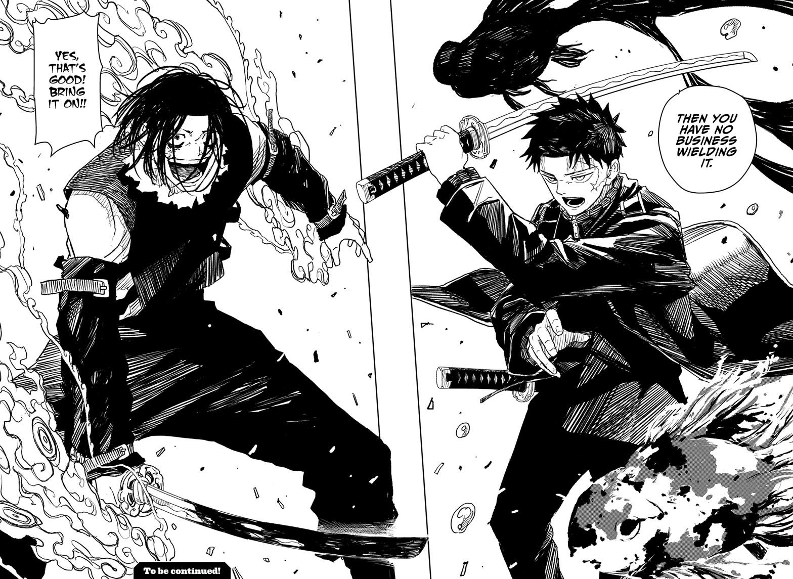Read Kagurabachi Manga Online