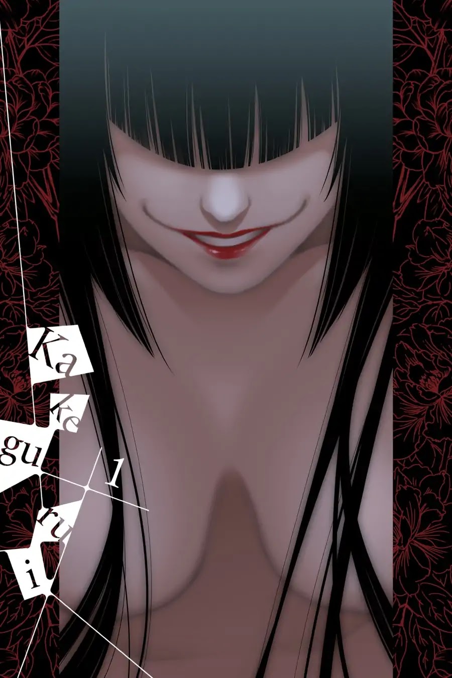 Read Kakegurui Manga Online