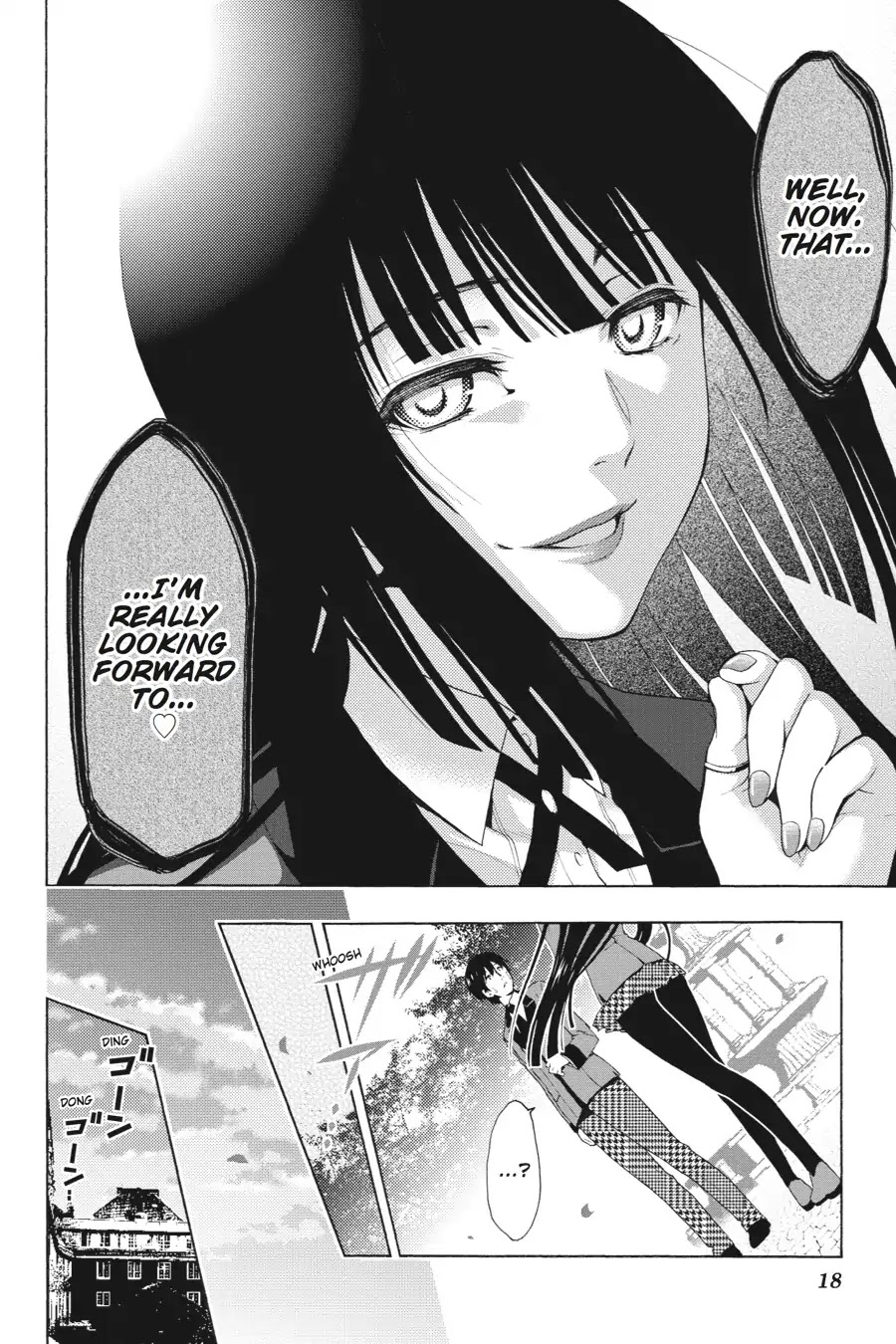 Read Kakegurui Manga Online