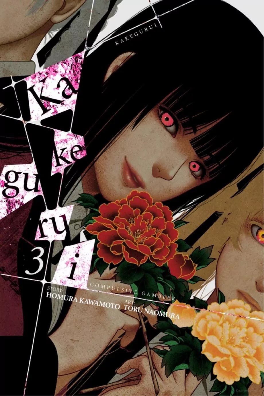 Read Kakegurui Manga Online