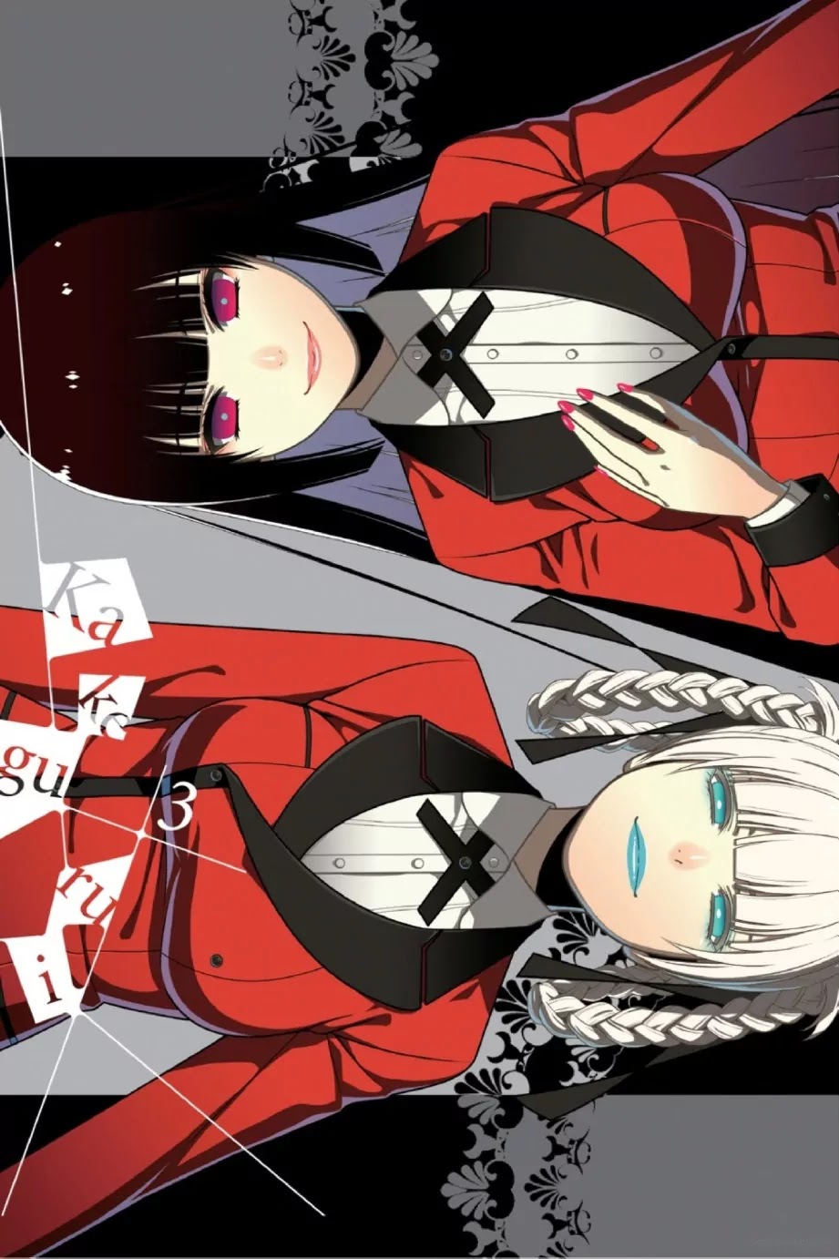 Read Kakegurui Manga Online