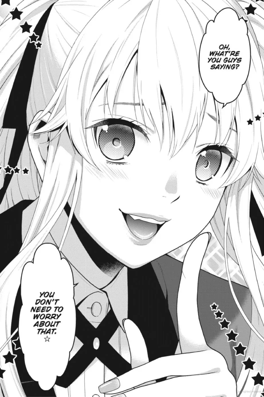 Read Kakegurui Manga Online